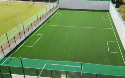 Hurling Walls for Burgess GAA